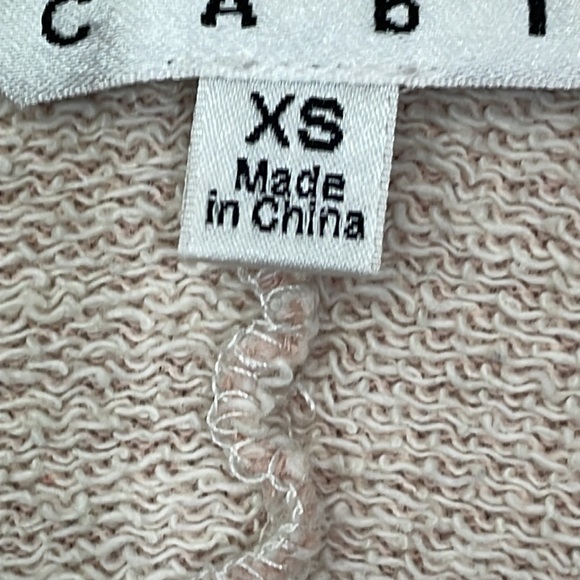 CABi Dreamy Blush Pink Weekend
Sweater Jacket - Picture 3 of 7